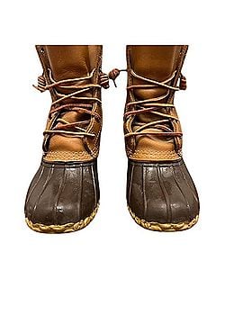 Tibi x L.L. Bean duck boots Rain Boots (view 2)