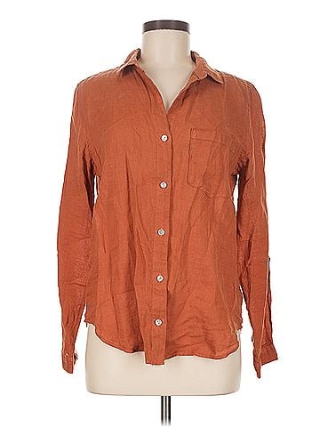 Cloth & Stone Cloth &amp; Stone Long Sleeve Button Down Shirt (view 1)