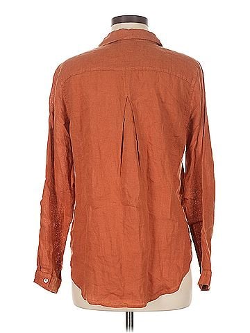 Cloth & Stone Cloth &amp; Stone Long Sleeve Button Down Shirt (view 2)