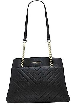 Karl Lagerfeld for Impulse Charlotte Tote (view 1)