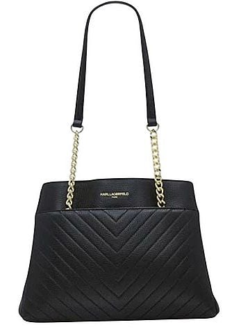 Karl Lagerfeld for Impulse Charlotte Tote (view 1)