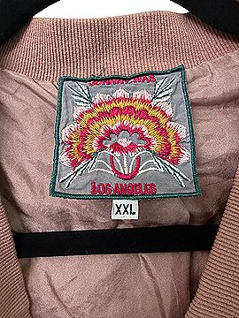 Johnny Was J43518-6 Jacket (view 2)