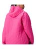 Fabletics Pink Jacket Size XXL - photo 2