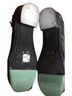 The Irish Store Black Mule/Clog Size 6 1/2 - photo 1