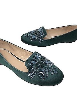 Tory Burch Delphine Flats (view 2)