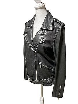 Lucky Brand Leather Jacket (view 2)