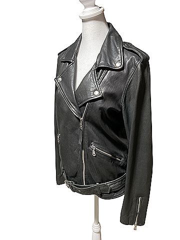 Lucky Brand Leather Jacket (view 2)