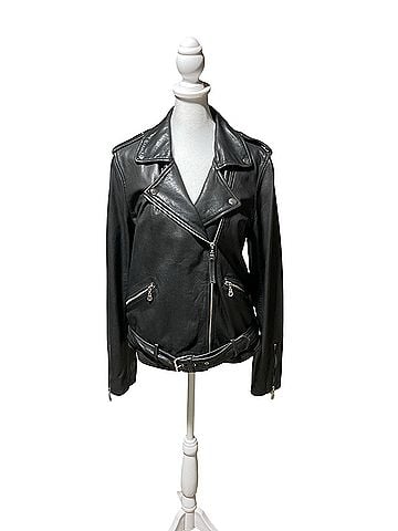 Lucky Brand Leather Jacket (view 1)