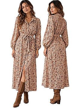 Christy Dawn Rumi Casual Dress (view 2)