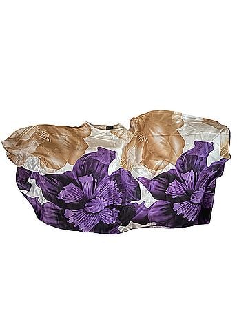 Ashley Stewart 3/4 Sleeve Blouse (view 2)