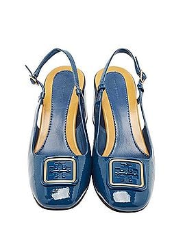 Tory Burch Georgia Bombe Logo Sandals (view 1)