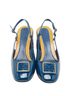 Tory Burch Georgia Bombe Logo Sandals - photo 1