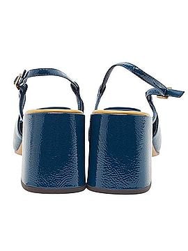 Tory Burch Georgia Bombe Logo Sandals (view 2)