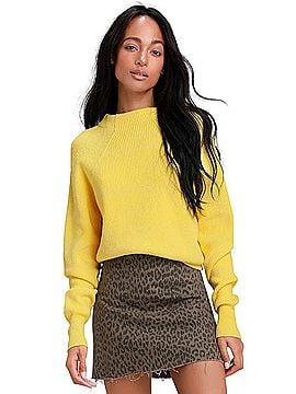 Free People Pullover Sweater (view 1)