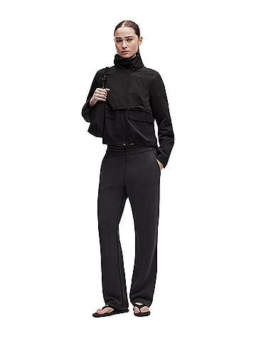 Lululemon Athletica Softstreme High-Rise Pant Active Pants (view 1)