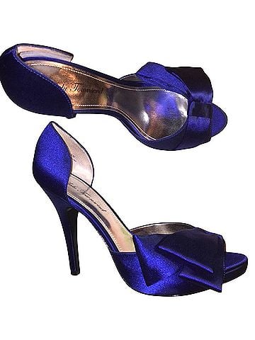 Lulu Townsend Bailey Heels (view 1)