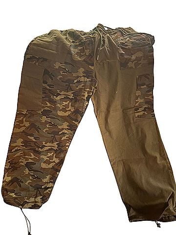 Ashley Stewart Cargo Pants (view 2)