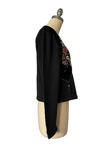 Susan Bristol Cardigan (view 2)