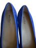 VANELi 100% Suede Blue Flats Size 10 - photo 3