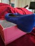 VANELi 100% Suede Blue Flats Size 10 - photo 6