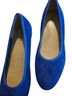 VANELi 100% Suede Blue Flats Size 10 - photo 2