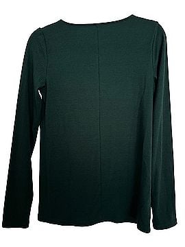 Ann Taylor LOFT Outlet Long Sleeve Blouse (view 2)