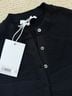 FRAME Black Cardigan Size XS - photo 5