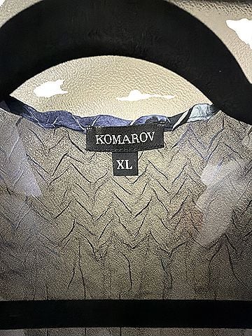 Komarov Blazer (view 2)