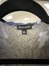 Komarov 100% Polyester Floral Multi Color Blue Gray Blazer Size XL - photo 2