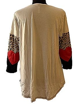 Celeste Long Sleeve Top (view 2)