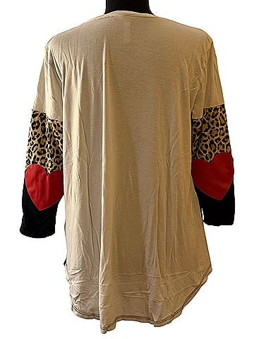 Celeste Long Sleeve Top (view 2)