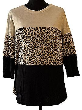 Celeste Long Sleeve Top (view 1)