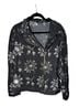 Samuel Dong Black Gray Jacket Size XL - photo 1