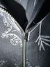 Samuel Dong Black Gray Jacket Size XL - photo 4