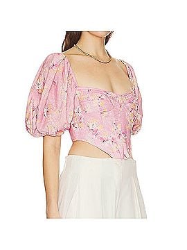 Bardot Kaia Short Sleeve T-Shirt (view 1)