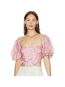 Bardot Kaia Short Sleeve T-Shirt (view 2)
