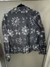 Samuel Dong Black Gray Jacket Size XL - photo 6