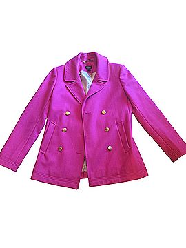 J.Crew pea Coat (view 1)