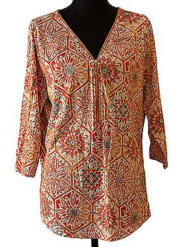 Belle Long Sleeve Top (view 2)