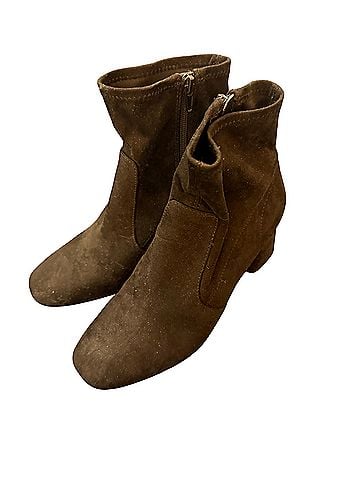 Kelly & Katie Ankle Boots (view 1)