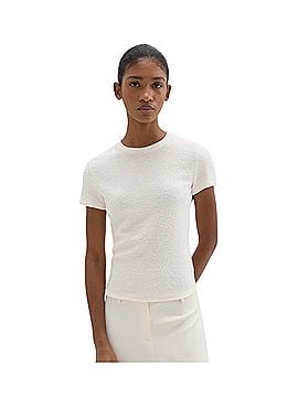 Theory Short Sleeve Blouse (view 1)