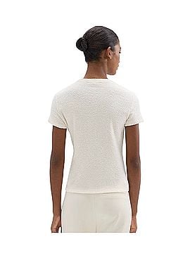 Theory Short Sleeve Blouse (view 2)