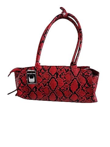 Ed Hardy Leather Bucket Bag (view 2)