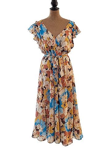 Ralph Lauren Cocktail Dress (view 1)
