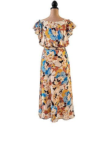 Ralph Lauren Cocktail Dress (view 2)