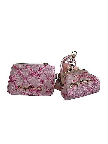 Juicy Couture Leather Coin Purse (view 1)
