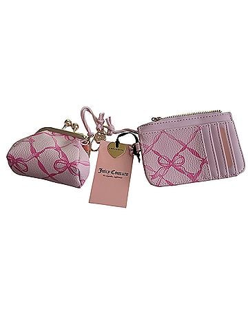 Juicy Couture Leather Coin Purse (view 2)