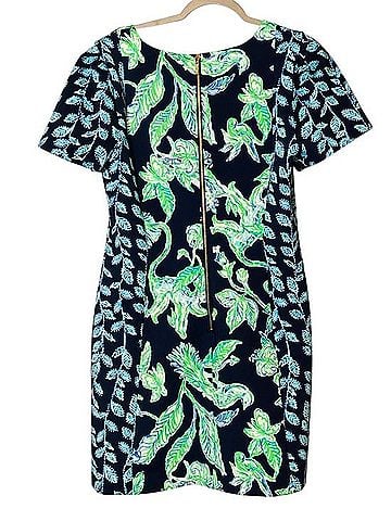 Lilly Pulitzer Lelicia Casual Dress (view 2)