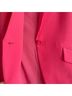 Central Park West Daisy Marabou Blazer - photo 13