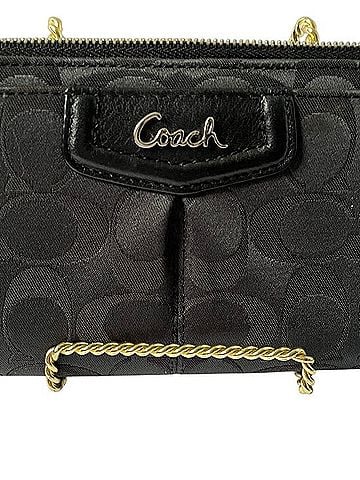 Coach Ashley Clutch (view 2)